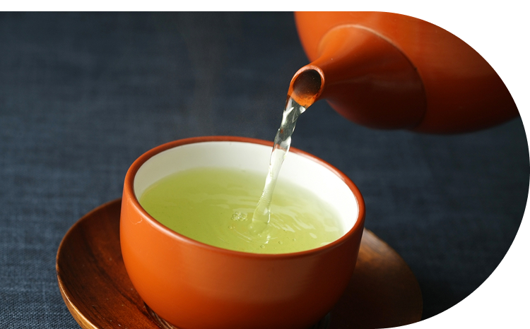 厳選された本玉露