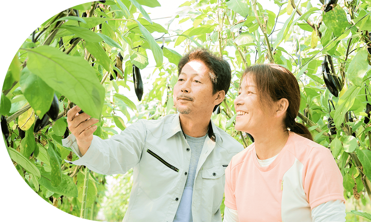 厳格な品質管理で安心