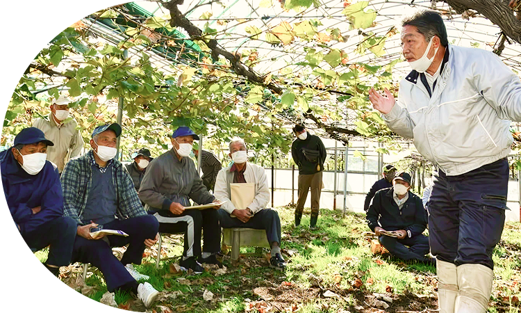 徹底した品質管理