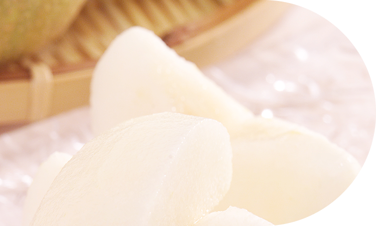 こだわり抜いた主力品種