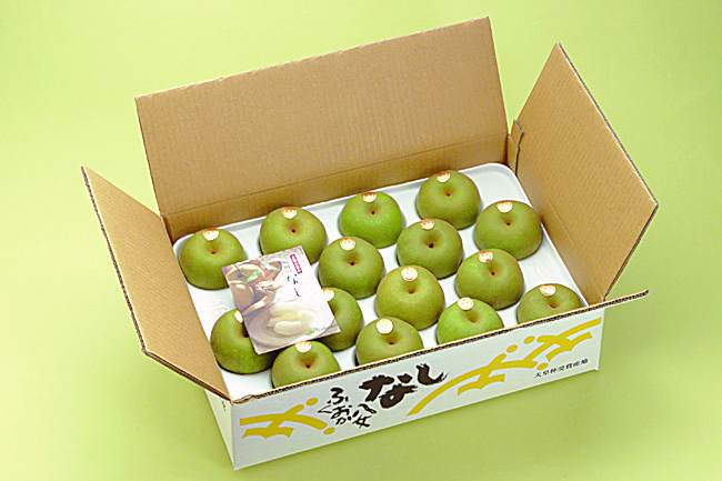 幸水梨 | 梨 | 福岡八女の特産品・ギフトのオンライン直売所｜JA