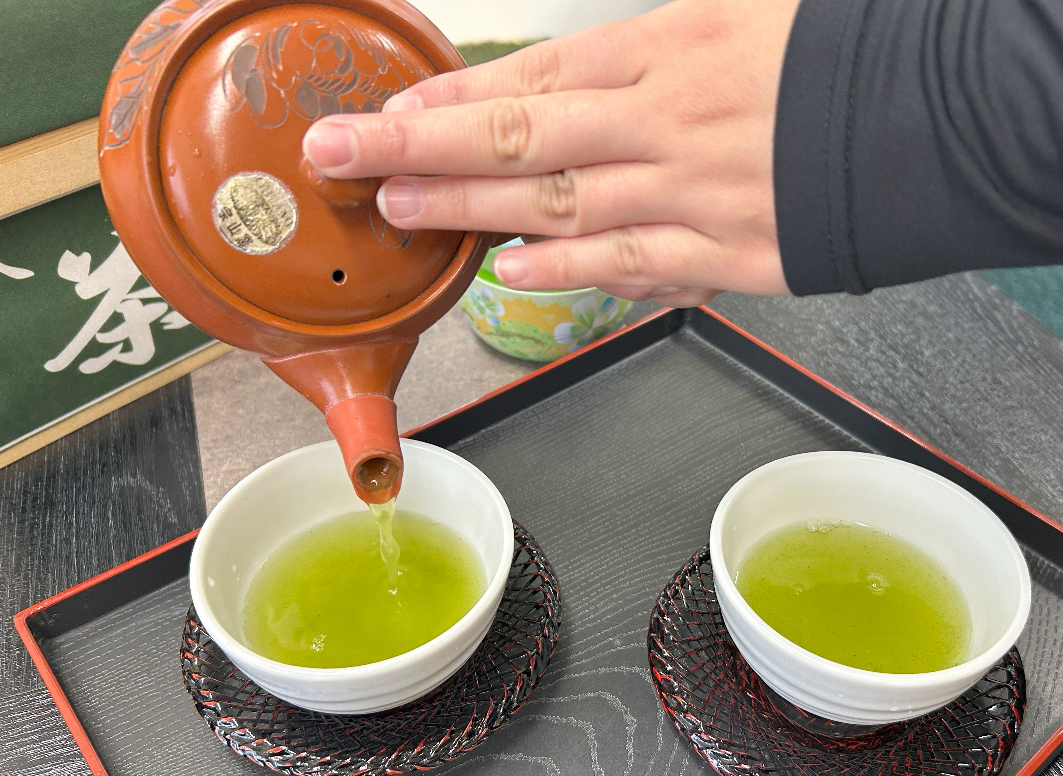 旬の風味をご家庭で♪八女新茶ご自宅パックの商品画像 7