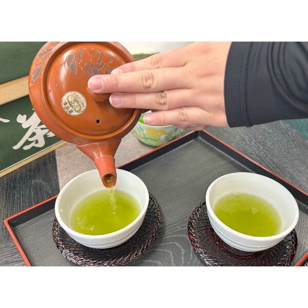 旬の風味をご家庭で♪八女新茶ご自宅パック | 茶 | 【公式】JAふくおか