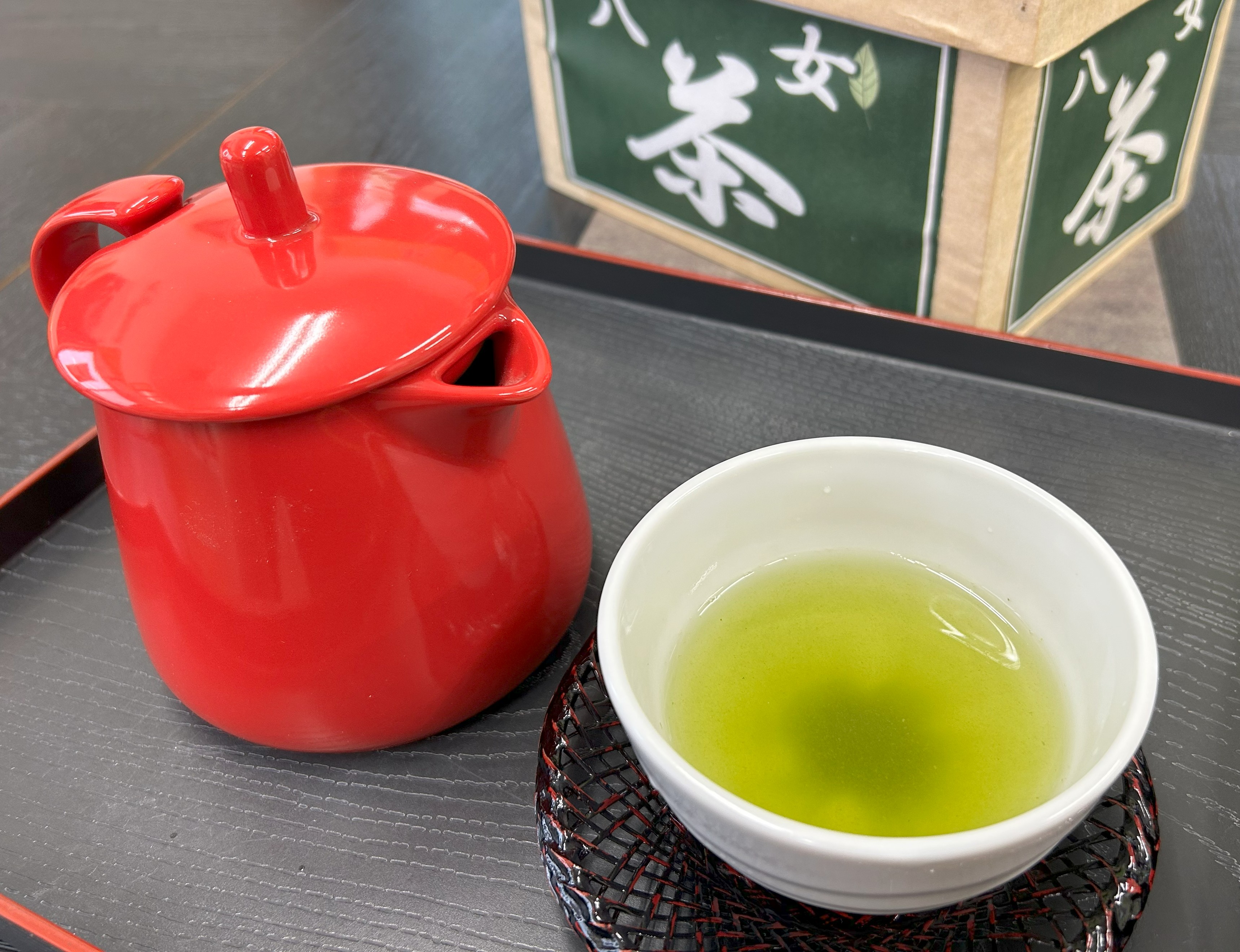 旬の風味をご家庭で♪八女新茶ご自宅パックの商品画像 8
