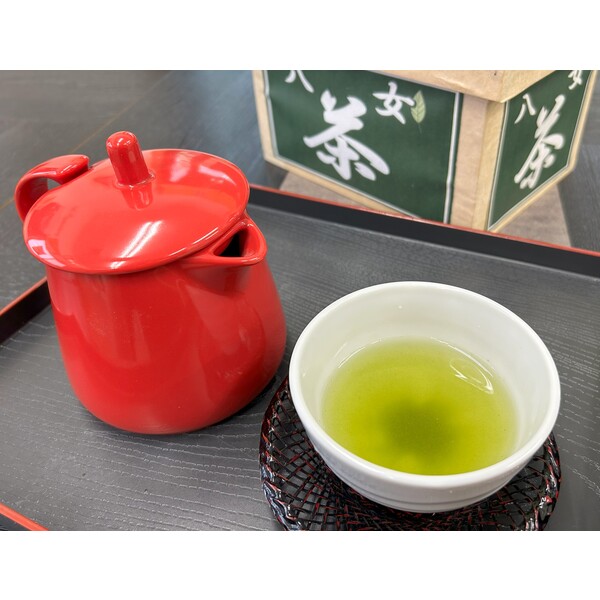 八女茶 旬の風味をご家庭で♪八女新茶ご自宅パック | 茶 | 【公式】JAふくおか