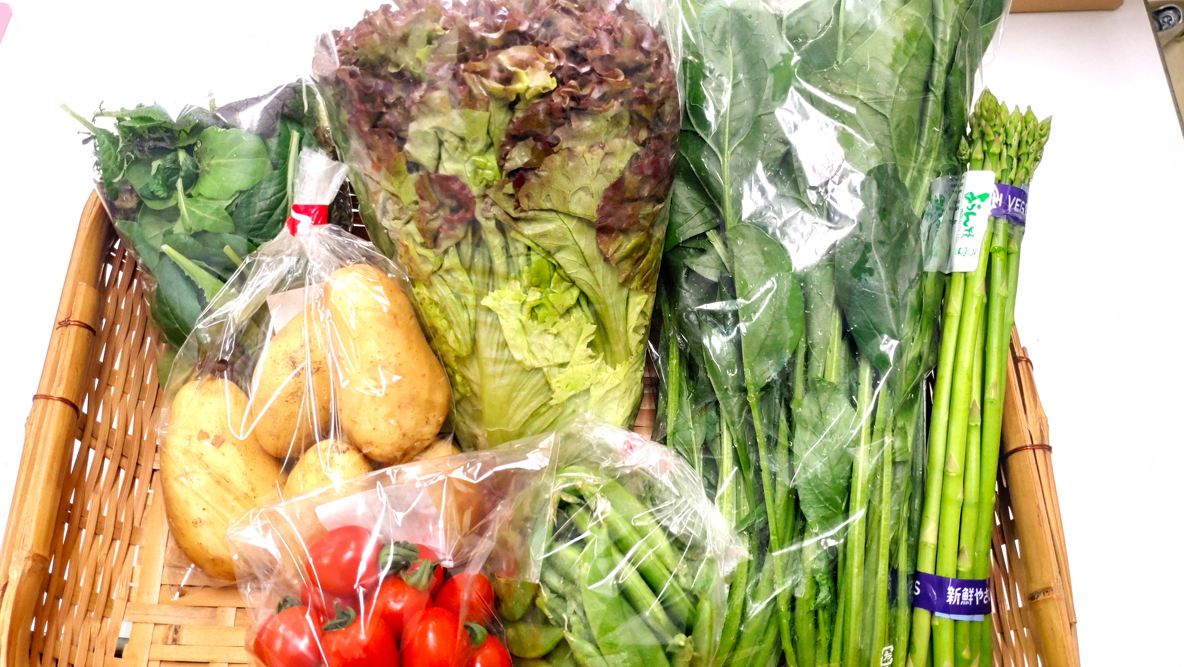 旬の野菜詰合せBOXの商品画像 3