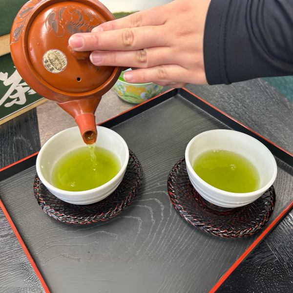 コク深い味わい！八女新茶(色彩)詰合せコク深い味わい！八女新茶