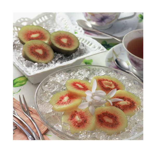 レインボーレッドキウイ | キウイ | 【公式】JAふくおか八女オンライン